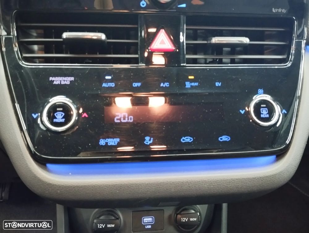 Hyundai Ioniq EV 38kWh - 37