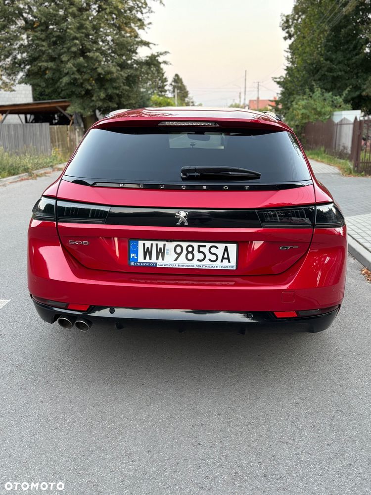 Peugeot 508 - 7