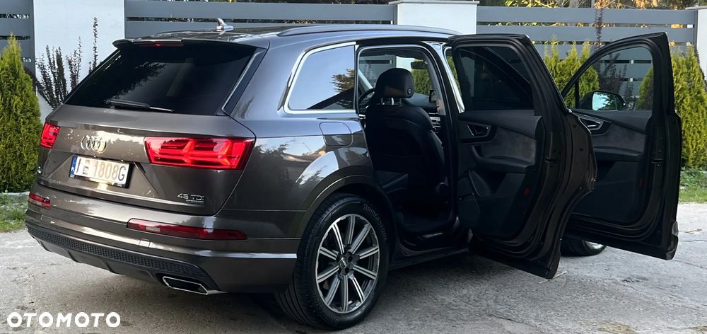 Audi Q7 45 TDI mHEV Quattro S Line Tiptr - 10