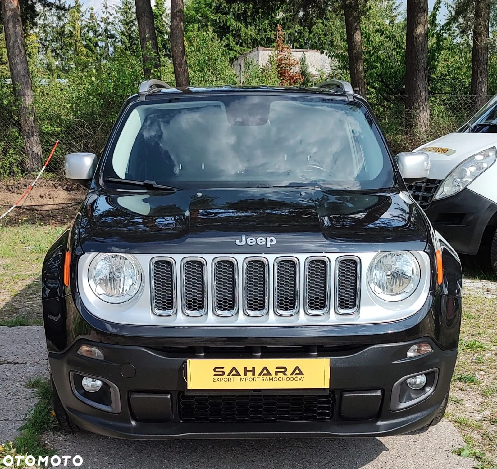 Jeep Renegade 1.4 MultiAir Limited - 2