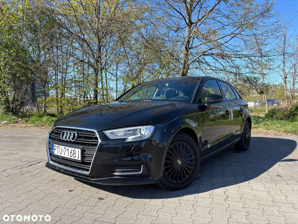 Audi A3 Sportback 1.6 TDI - 1