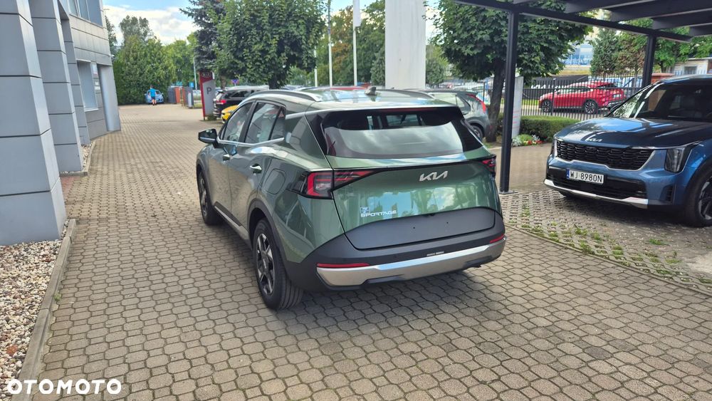 Kia Sportage 1.6 T-GDI M 2WD - 4