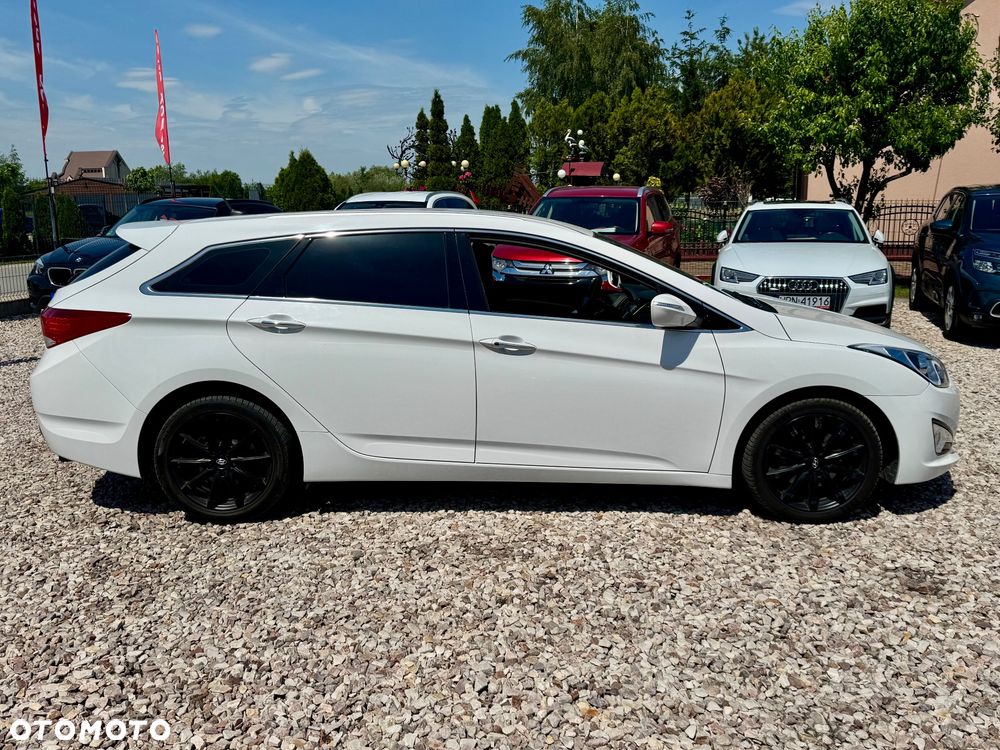 Hyundai i40 - 4