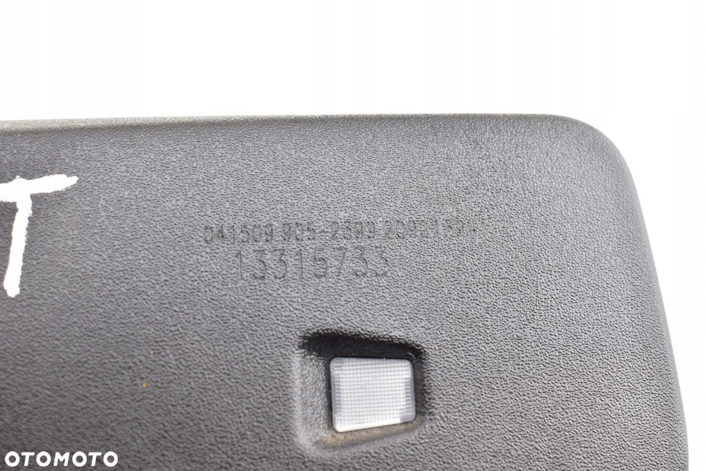 Lusterko Wewnętrzne Wsteczne Kamera OPEL INSIGNIA A 13315733 - 10