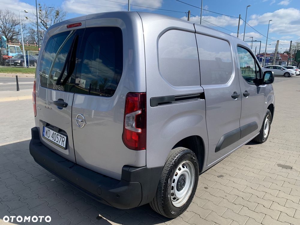 Opel Combo 1.5 CDTI Edition S&S N1 - 7