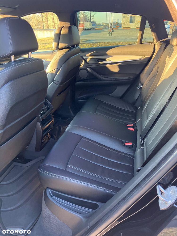 BMW X6 xDrive40d - 6