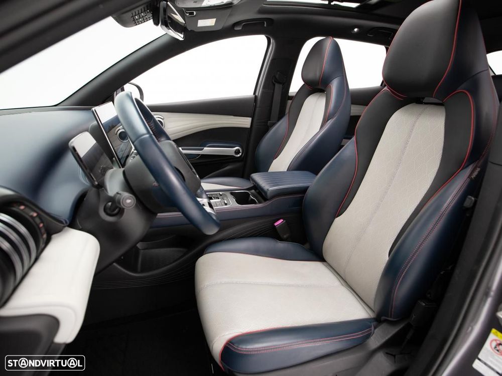 BYD Atto 3 60.48 kWh Comfort - 8