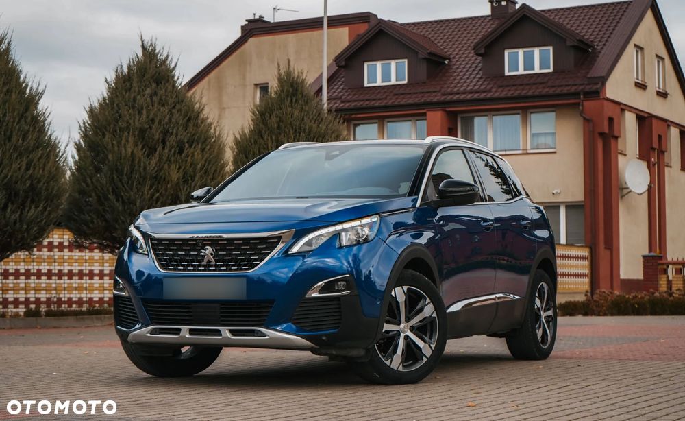 Peugeot 3008 1.2 PureTech GT S&S - 2