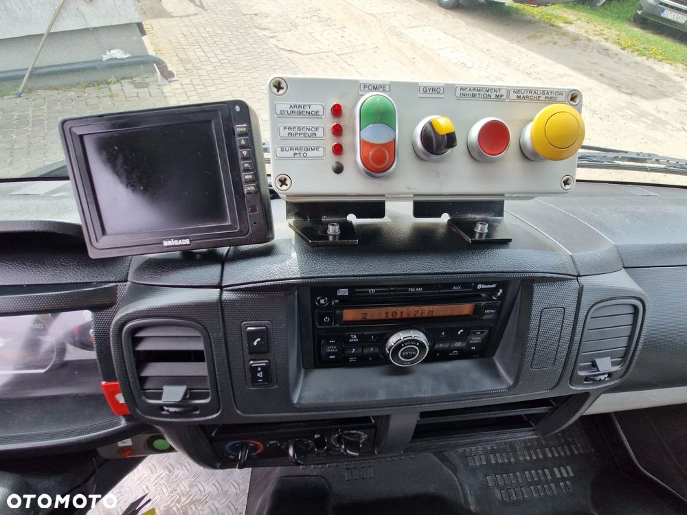 Renault MAXITY ŚMIECIARKA KIPPER WYWROTKA - 15