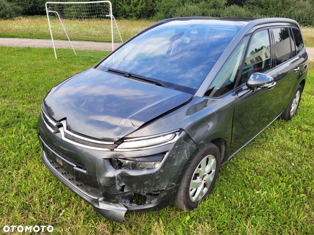 Citroën C4 Grand Picasso - 12