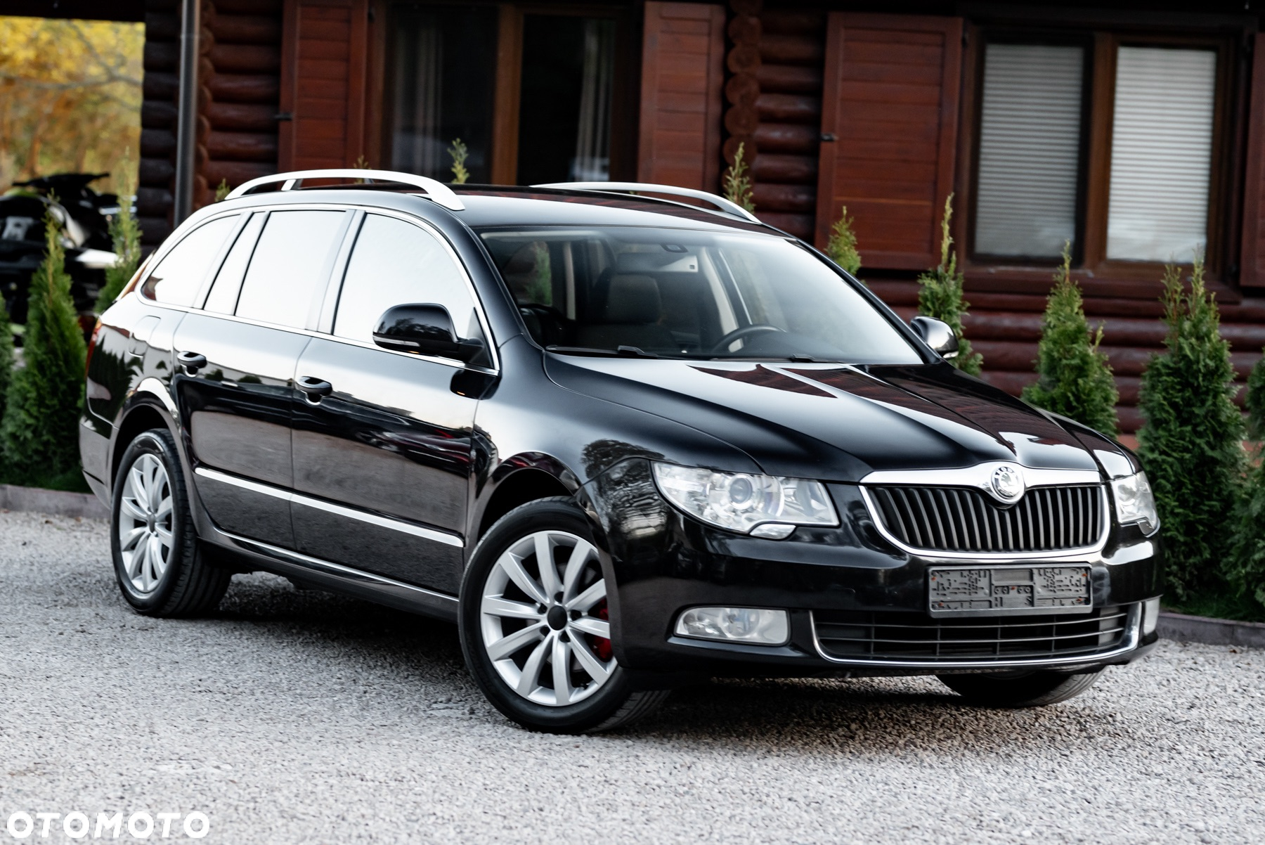 Skoda Superb 2.0 TDI Comfort DSG - 5
