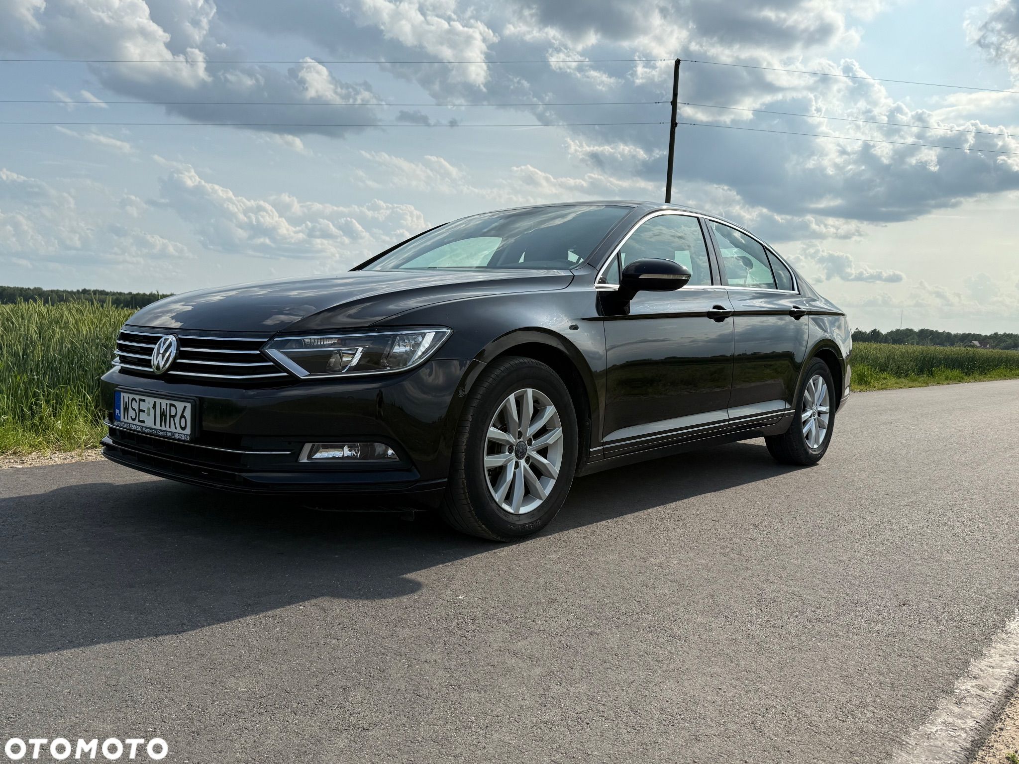 Volkswagen Passat Variant 1.6 TDI (BlueMotion Technology) DSG Comfortline - 1