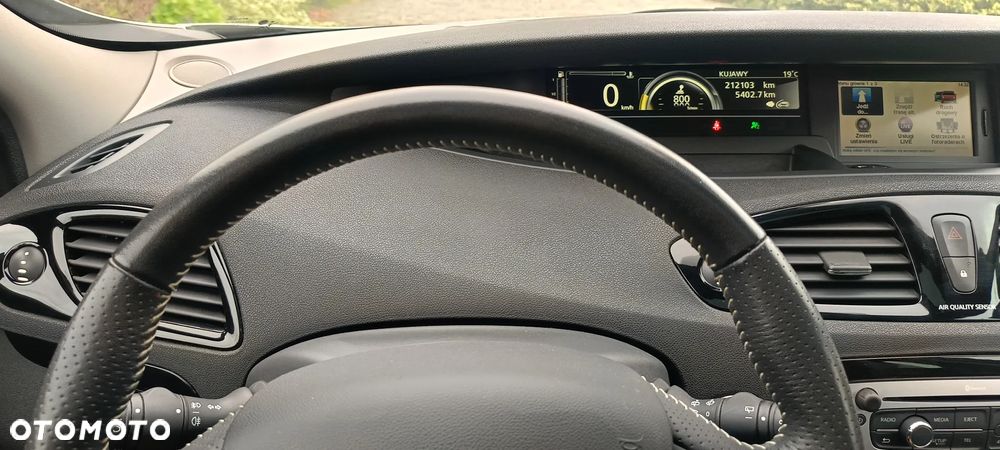 Renault Grand Scenic Energy dCi 130 Start & Stop Euro 6 Bose Edition - 13