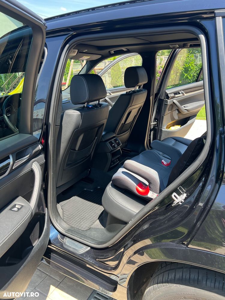 BMW X3 - 7