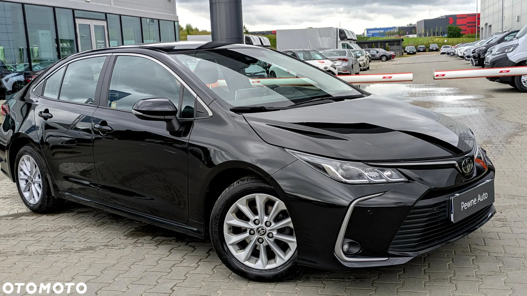 Toyota Corolla 1.5 Comfort - 3