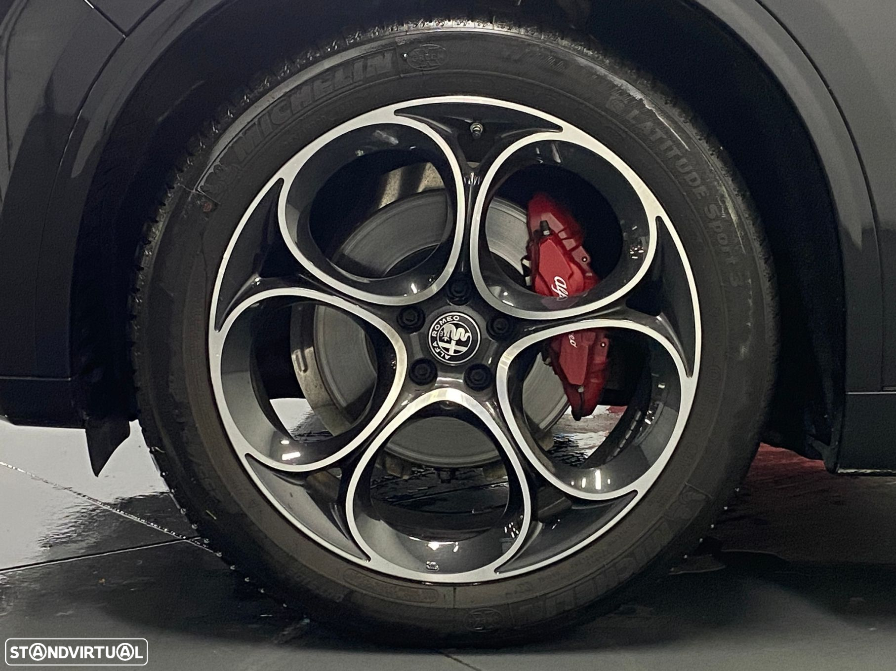Alfa Romeo Stelvio 2.0 T Veloce TI Q4 AT8 - 26