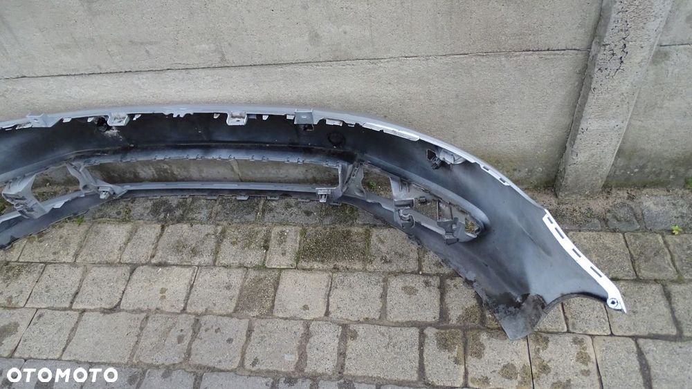 VW GOLF VI PLUS 5M0 - zderzak przedni - 5