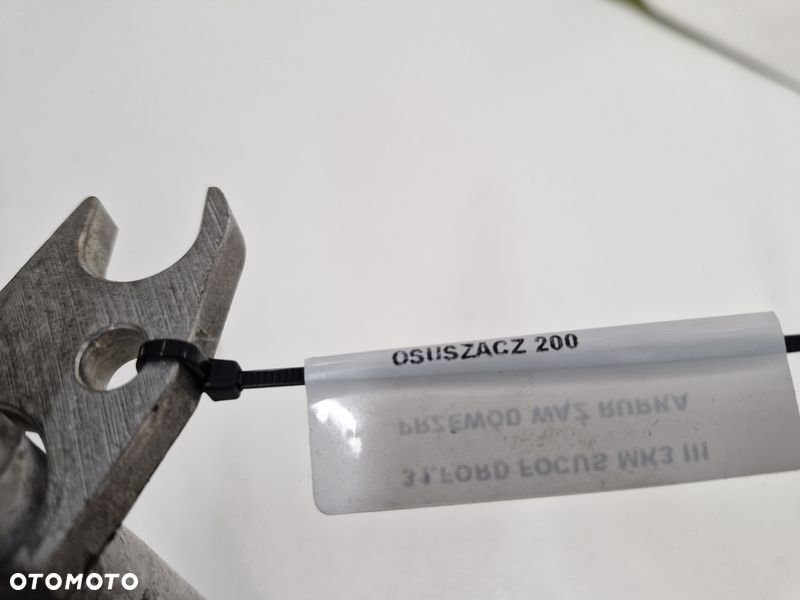 ford focus 2 ii mk2 lift 1.6 b przewód wąż rurka klimatyzacji osuszacz - 10