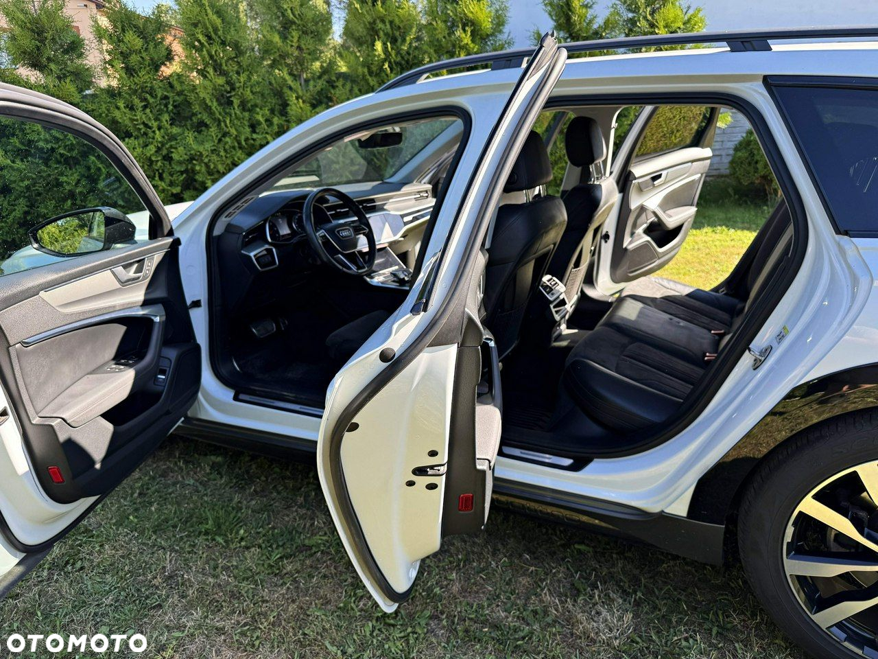Audi A6 Allroad quattro 45 TDI tiptronic - 6