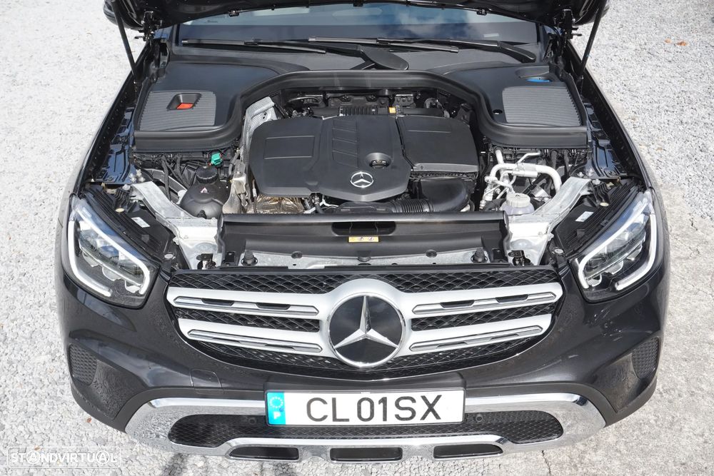Mercedes-Benz GLC 300 de 4Matic 9G-TRONIC Exclusive - 58