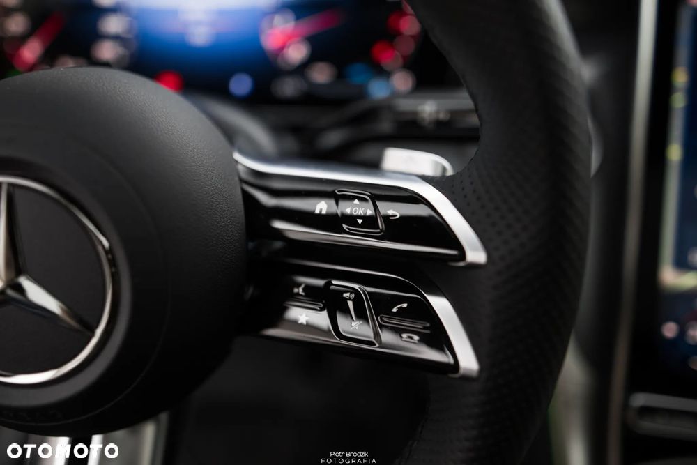 Mercedes-Benz GLC 200 mHEV 4-Matic AMG Line - 19