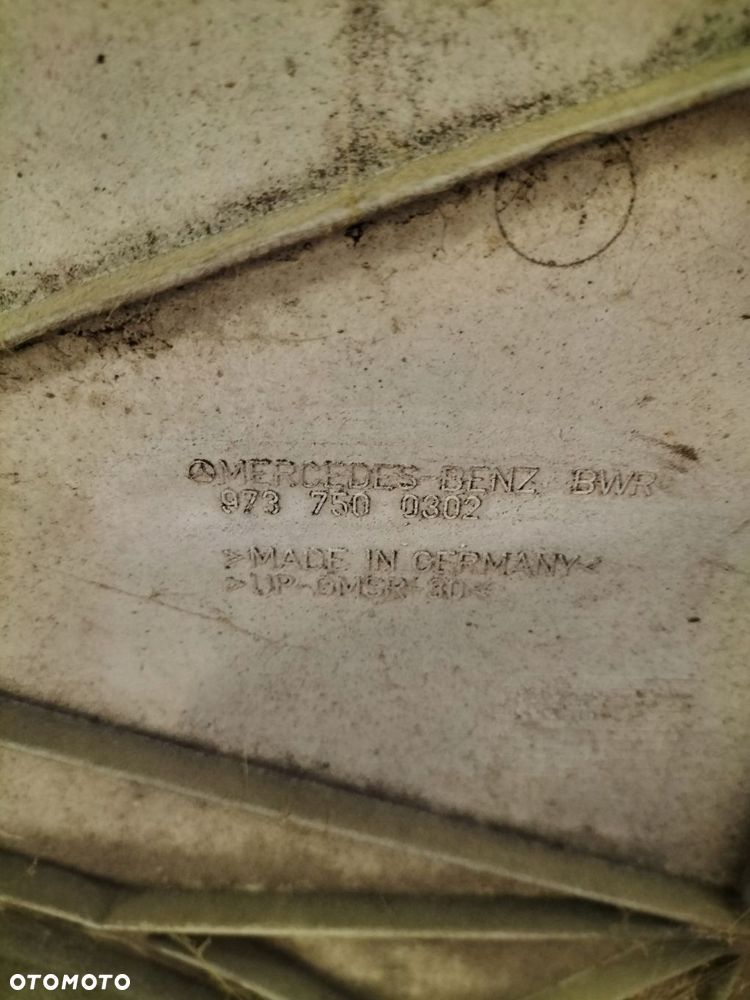 mercedes-benz oe 9737500302 maska - 3