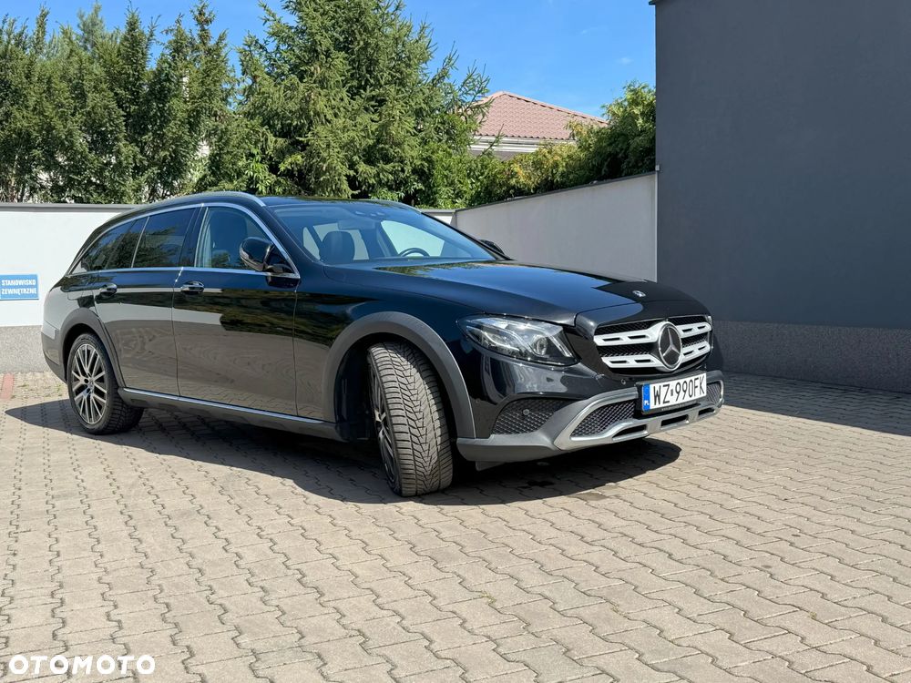 Mercedes-Benz Klasa E - 2