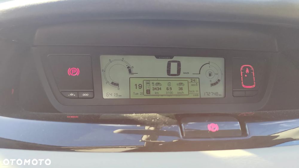 Citroën C4 Grand Picasso 1.6 HDi Selection - 9