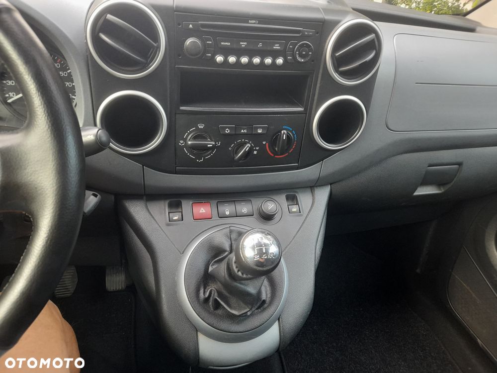 Citroën Berlingo 1.6 16V XTR - 28