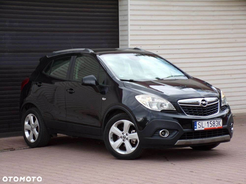 Opel Mokka - 3