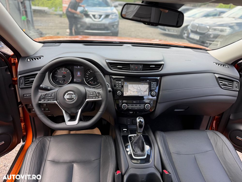 Nissan X-Trail 2.0 dCi ALL-MODE 4x4i Xtronic Tekna - 33