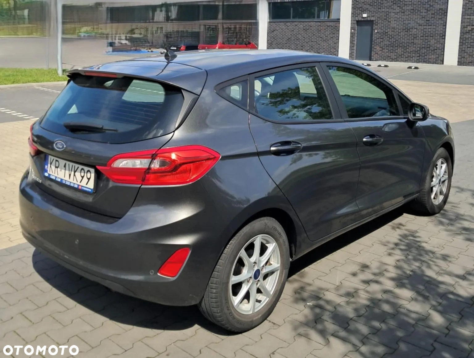 Ford Fiesta 1.1 SYNC Edition - 6