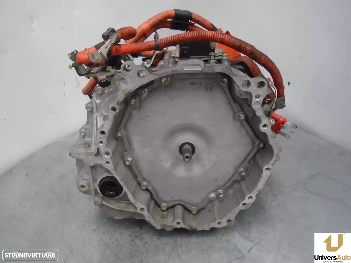 CAIXA VELOCIDADES TOYOTA YARIS 2015 -1LM - 4