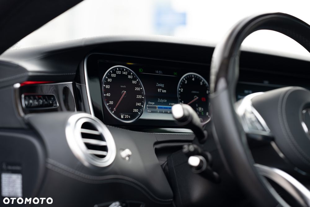 Mercedes-Benz Klasa S 500 4Matic 7G-TRONIC - 15