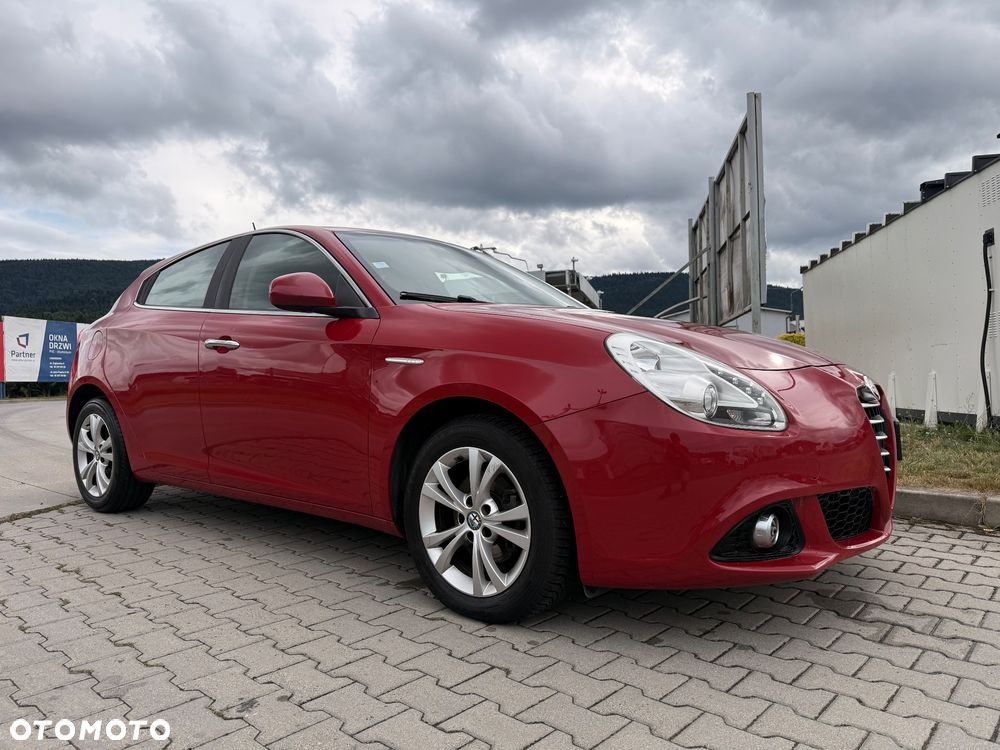 Alfa Romeo Giulietta 1.6 JTDM 16V Impression - 1