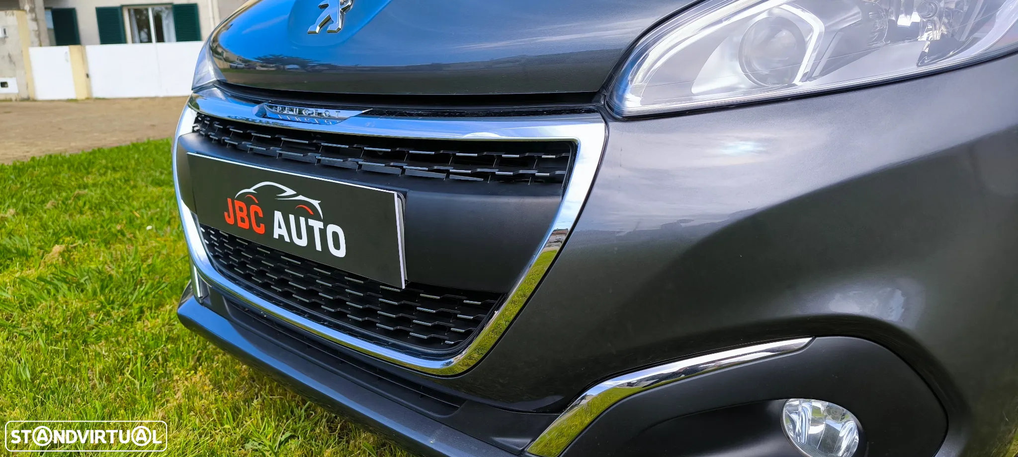 Peugeot 208 1.2 PureTech Style - 12