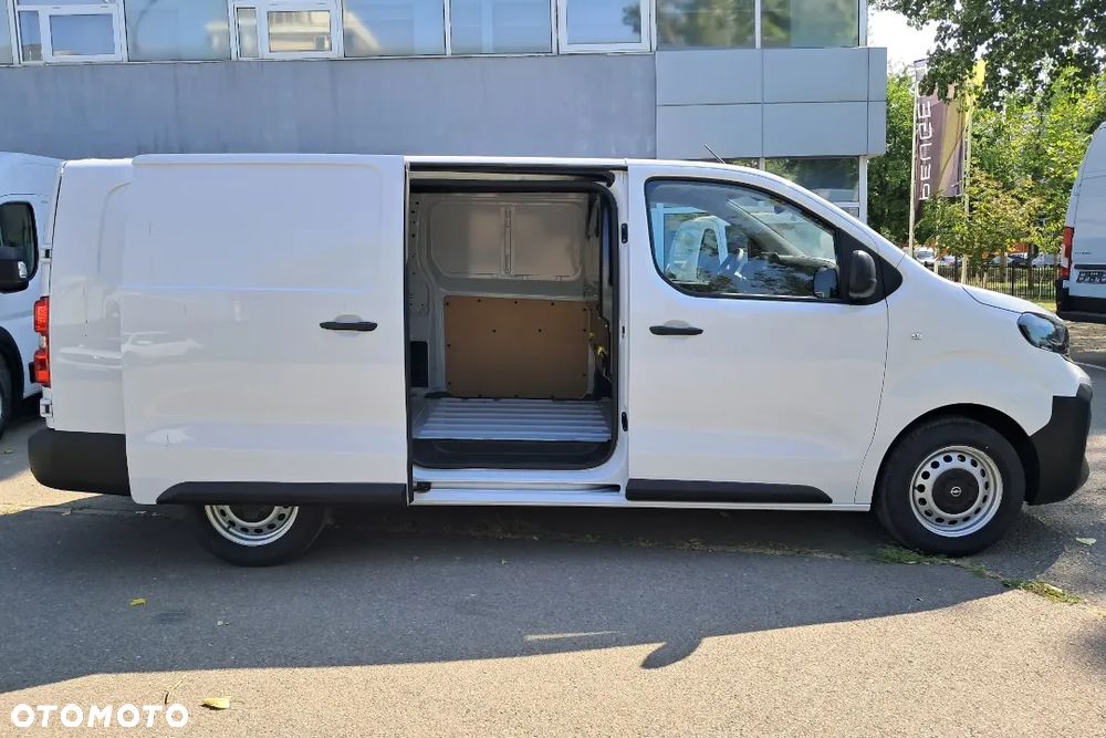 Opel Vivaro Furgon XL - 9