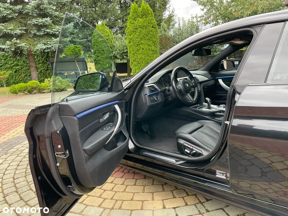 BMW Seria 4 430i Gran Coupe xDrive M Sport - 26