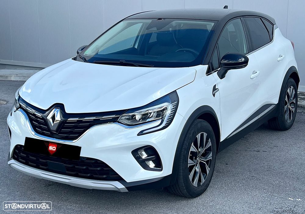 Renault Captur 1.0 TCe Techno Bi-Fuel - 4