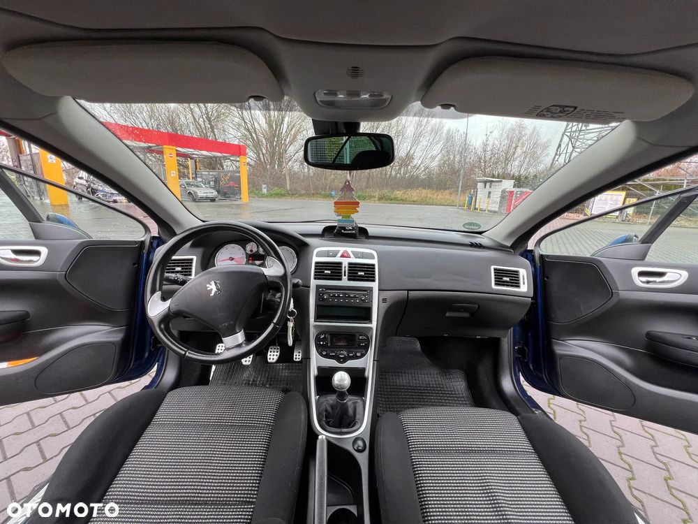 Peugeot 307 CC 2.0 - 5