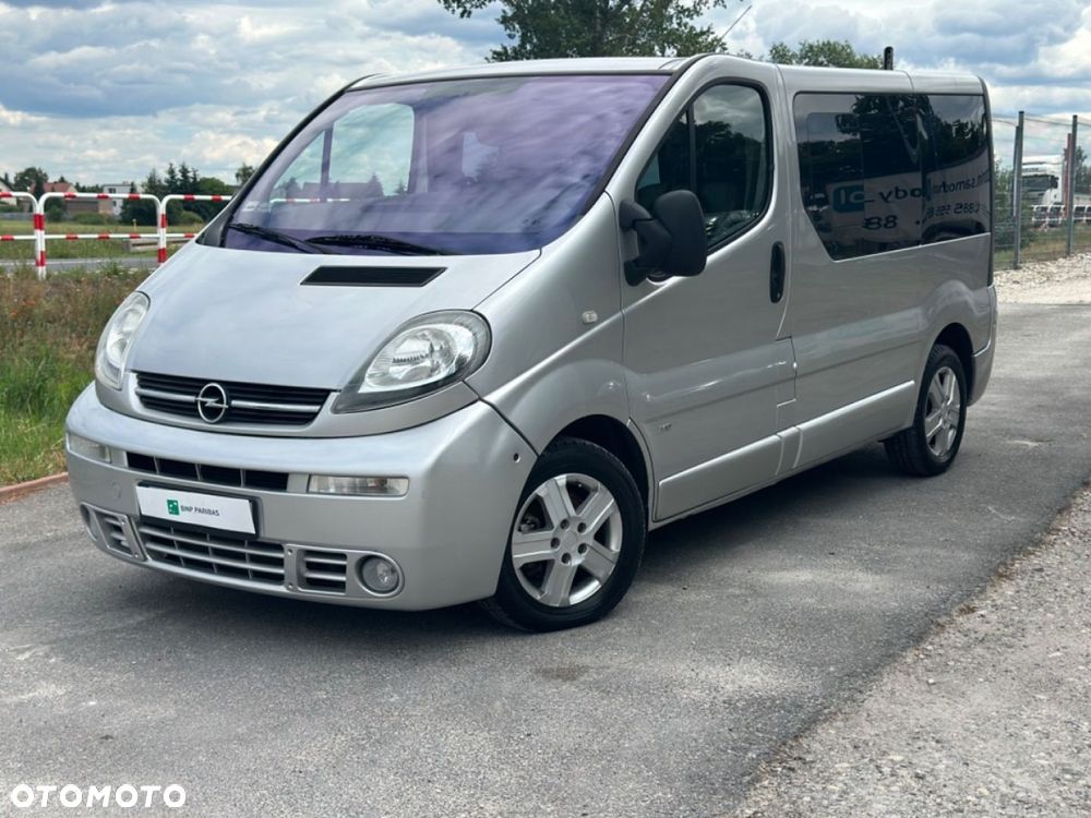 Opel Vivaro - 28