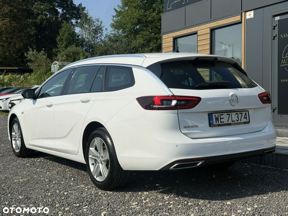 Opel Insignia 2.0 CDTI Elegance S&S - 7