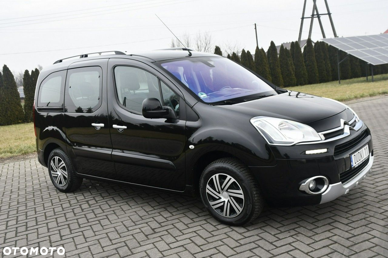 Citroën Berlingo - 3