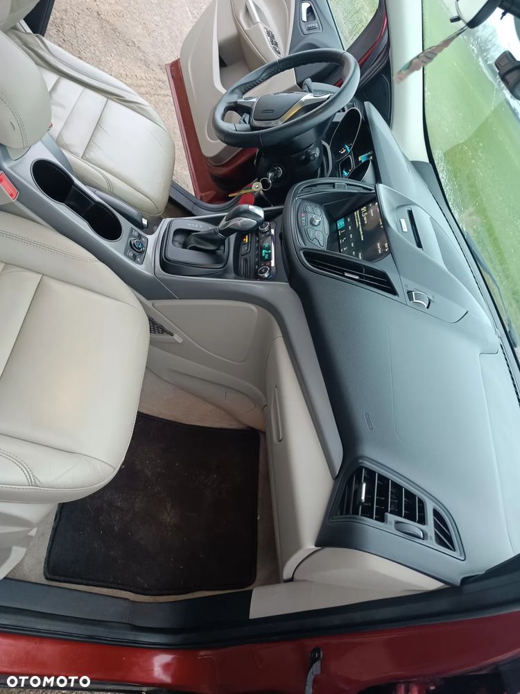 Ford Escape - 17