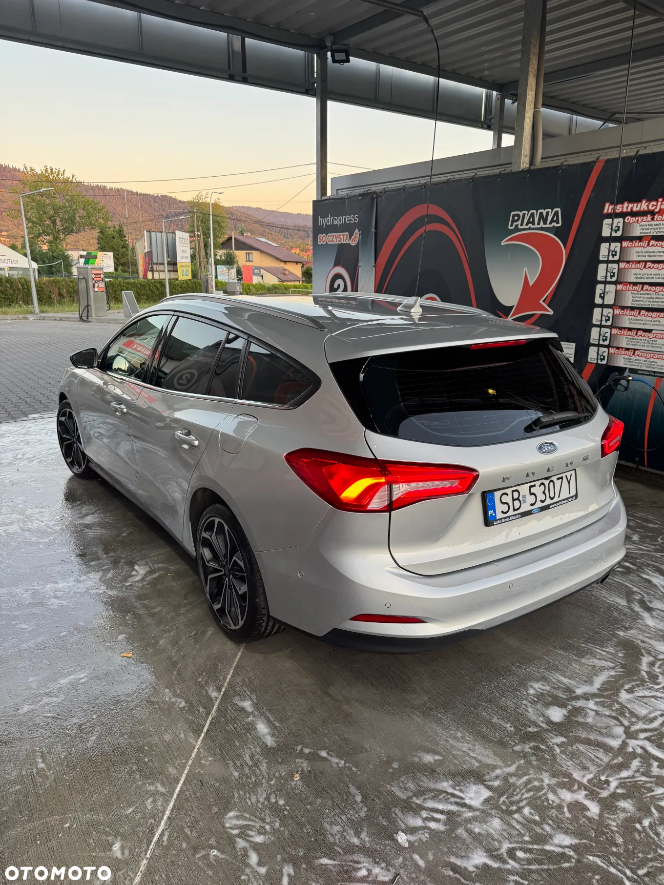 Ford Focus 2.0 TDCi Platinium X ASS PowerShift - 13