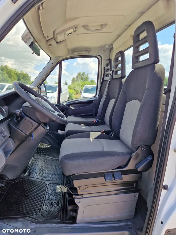 Iveco IVECO 35S13 2,3 HPI 130 KONNA SKRZYNIA 4,2M WEBASTO GWARANCJA - 11