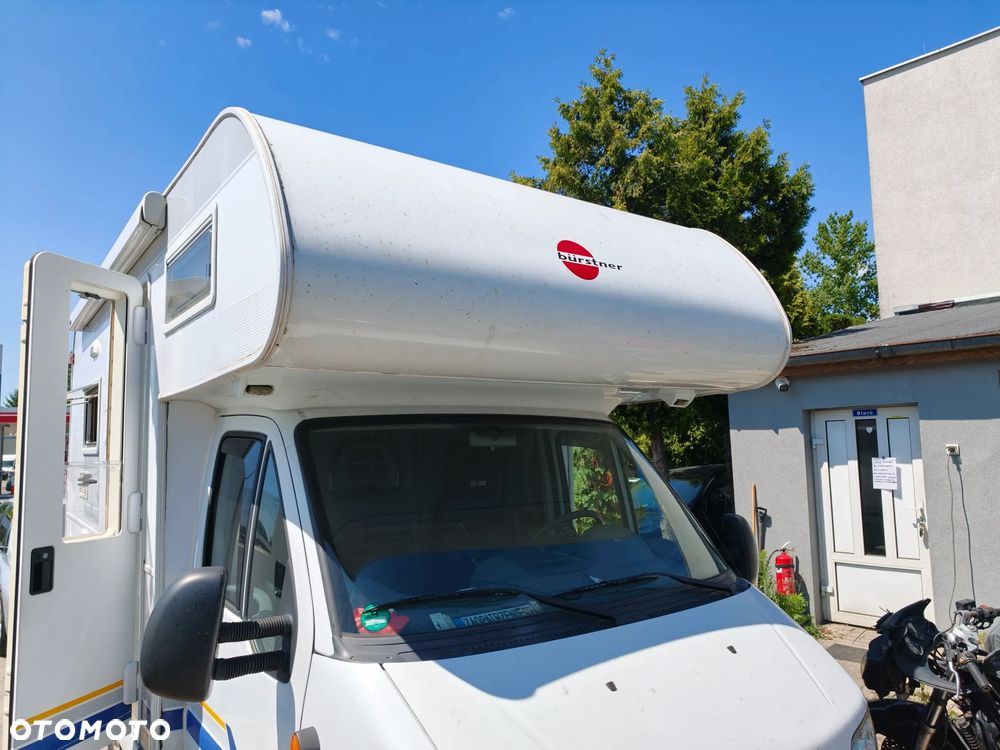 Fiat Ducato Bürstner - 2