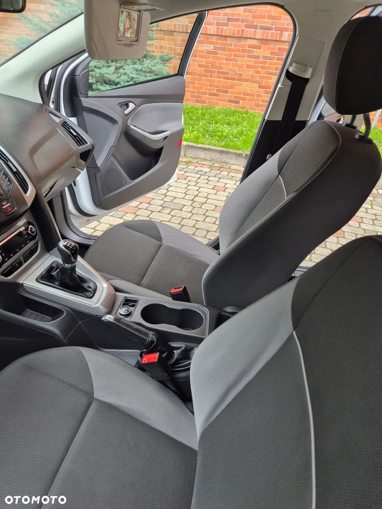 Ford Focus 1.0 EcoBoost Titanium - 19