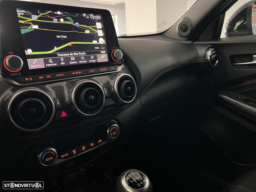 Nissan Juke 1.0 DIG-T Tekna - 14