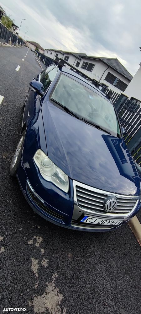 Volkswagen Passat 2.0TDI Highline DPF DSG - 12